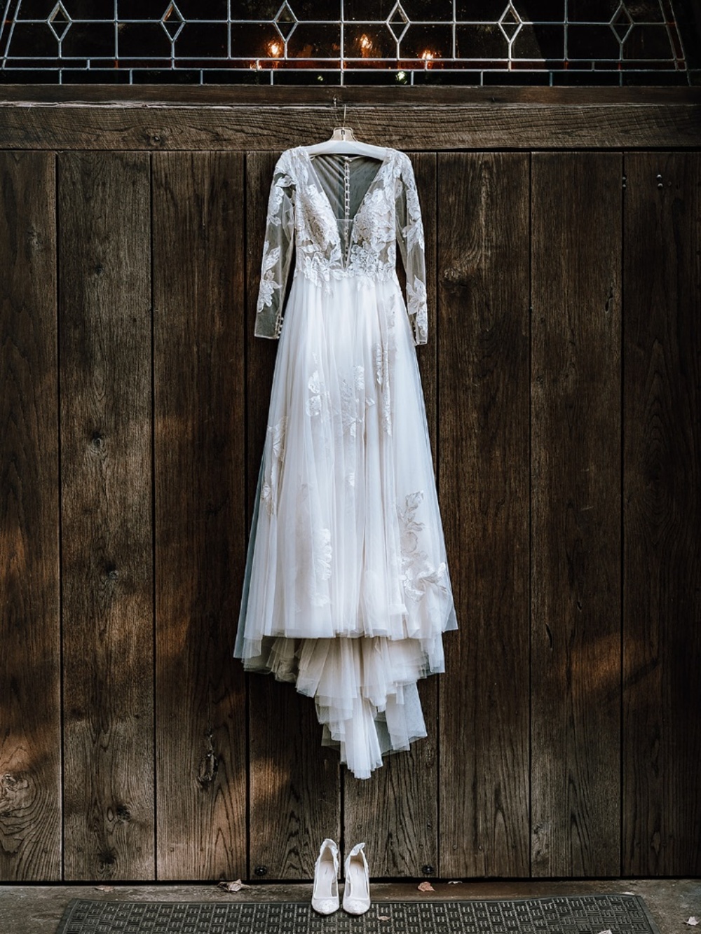 Rhapsody Wedding Dress: Willowby by Waters.